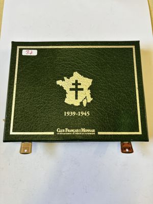 10 médailles commémorative de la naissance de l'Europe en ar…