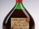 an image of a bottle of wine with a label on it