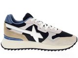 a close up of a pair of sneakers on a white background