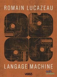 roman lucazeau - language machine (CD)