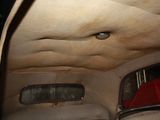 a view of the inside of a car with the door open