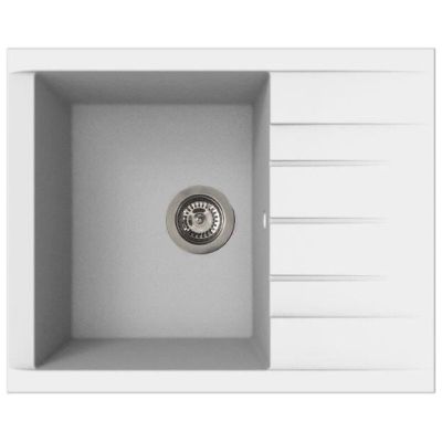 527 / Évier à encastrer - STRADOUR - Cube 1C XS - Blan… - Photo 1