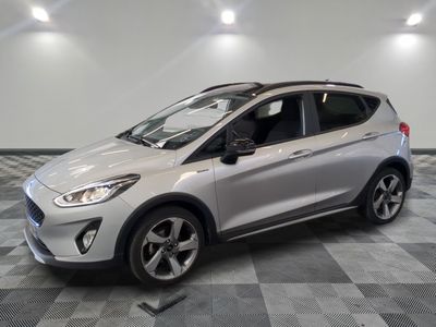 2020 ford fiesta sel for sale in edmonton, ontario