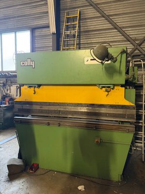 Plieuse Colly 50 tonnes - Photo 1