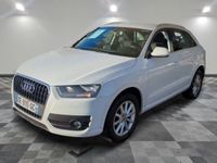 AUDI - Q3 2.0 TDI 140 CH AMBIENTE - GO - Mise en service: 26…