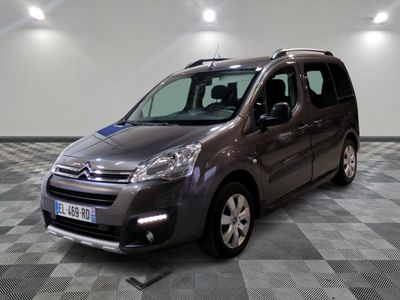 BERLINGO MULTISPACE PURETECH 110 SS BVM5 XTR+ - ES… - Photo 1