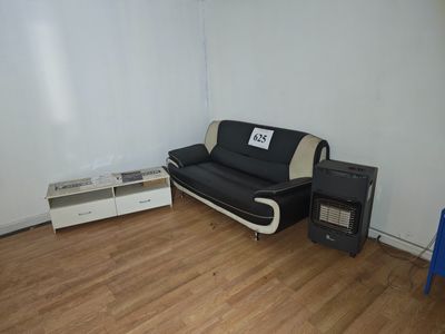 Bureau ergonomique mélaminé bois