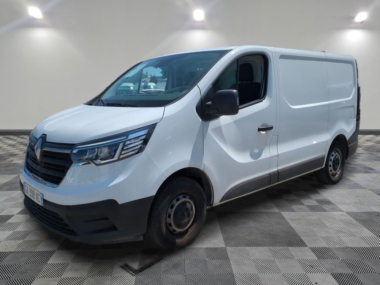 Renault Trafic FGN L1H1 Blue DCI 110 Confort - Fourgon 2024