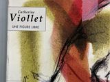 un livre avec la photo d'une femme