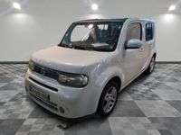 NISSAN - CUBE 1.6 110 PURE - ES - Mise en service: 01/07/201…