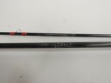 a pair of fishing rods sitting on top of a table