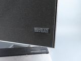 a black box sitting on top of a table