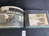 a book with a picture of a football team on it