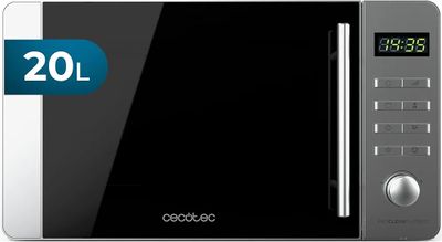 Cecotec Micro-ondes Proclean 5010 Flatbed Inox.