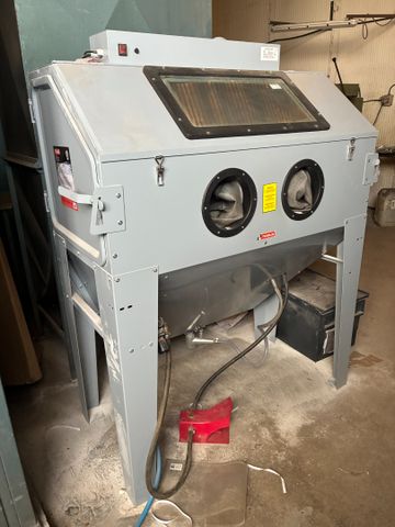 Micro-billeuse SANDBLAST CAT 420 de 2022, 8,2 bar