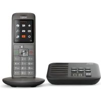 10798-12 / Téléphone fixe - GIGASET - CL 660 A - Anthracite …