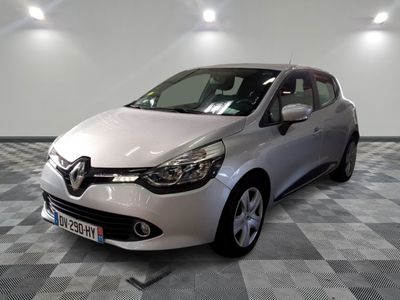 RENAULT - CLIO IV DCI 75 ECO2 90G BUSINESS - GO - Mise en se…