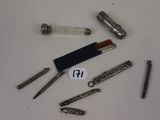 a lot of tools that are laying on a table