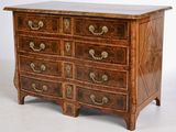 an image of a chest of drawers with a marble top