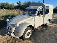 CITROEN 2 CV FOURGONNETTE AK 400 - … (photo 2)