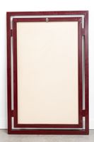 Pierre Vandel (1939) : console ou table d'appoint avec miroi… (photo 6)