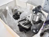 a box full of assorted items that are in the box