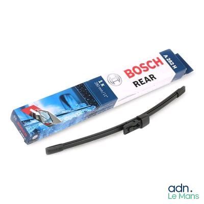 Balai d'essuie-glace arrière Bosch pour l'arrière d'une voiture