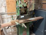 a machine that is sitting in a room