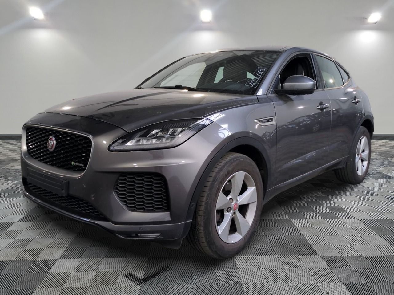 JAGUAR - E-PACE 2.0 D - 150 CH AWD BVA R-DYNAMIC S - GO - Mi…
