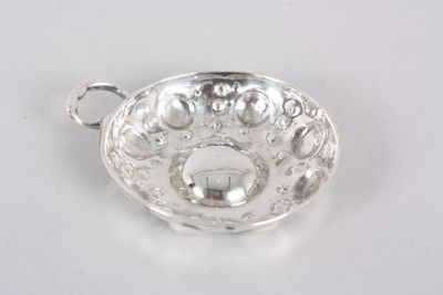 tastevin en argent gravé "Champy père, V. - Photo 1