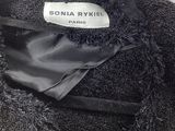 the label on the jacket reads, ' soma rykie paris '