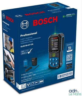 bosch professional laser laser measurer