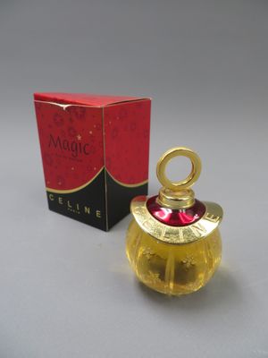 CELINE. Magic, Flacon eau de parfum 50 ml, dans sa boîte. - Photo 1