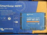 a box of smart solar mppt in the box