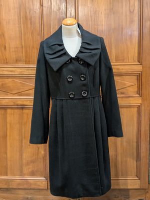 FRANCOISE DE FRANCE - Manteau - Modèle Tinamou - Taille 1/2 …