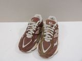 new balance 997 made in usa brown / white men ' s size 9 5