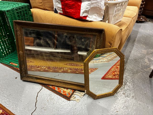 Deux miroirs 