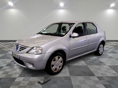 DACIA - LOGAN 1.5 DCI 85 PRESTIGE - GO - Mise en service: 12…