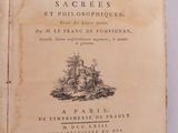 un livre avec l'image d'un homme dessus
