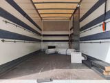a picture of the inside of a moving truck