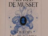 the cover of a book with a picture of a woman ' s face on it