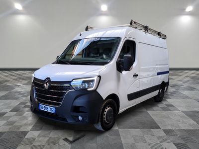 Renault - Master Fgn Trac F3500 L2h2 Blue Dci 135 Grand Conf…