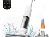 un aspirateur utilisé pour nettoyer l'eau