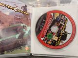 a dvd with a picture of a man riding a motorcycle