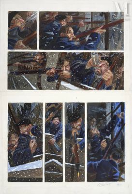 GIBRAT, Jean-Pierre (né en 1954)