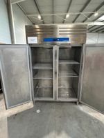 Armoire réfrigérée négative Eurochef, dimensions 132x84x204 … (photo 2)