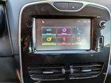 a picture of a car dashboard with a touch screen