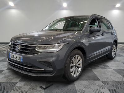 Volkswagen Tiguan 1.0 TDI Turbodiesel 4 portes, boîte automatique