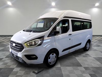 Ford - Transit Custom Kombi 320 L2h2 2.