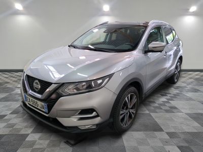 Nissan QX - V 2,0 turbo, transmission AWD